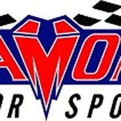 Diamond motor sports - Monday Closed. Tuesday 9 am - 6 pm. Wednesday 9 am - 6 pm. Thursday 9 am - 6 pm. Friday 9 am - 6 pm. Saturday 9 am - 5 pm. Sunday Closed. Diamond Motor Sports sells Powersports Vehicles in Dover, DE. Offering parts, service, and financing, near Middletown, Philadelphia, Washington D.C., Baltimore, and Salisbury.